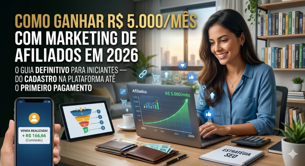 Ganhar Dinheiro na Internet